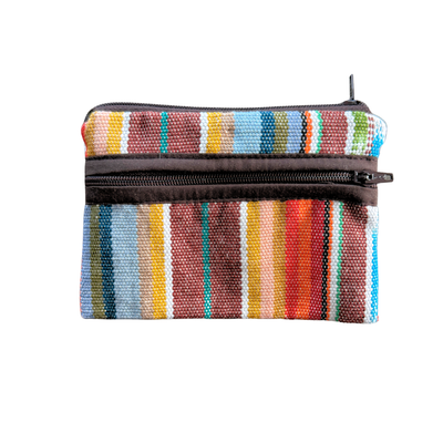 3-Zip Coin Purse