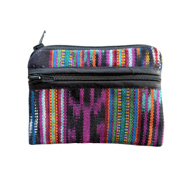 3-Zip Coin Purse