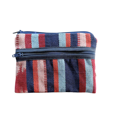 3-Zip Coin Purse