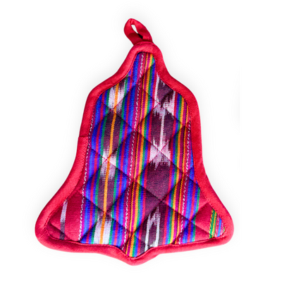 Holiday Pot Holder or Trivet Set