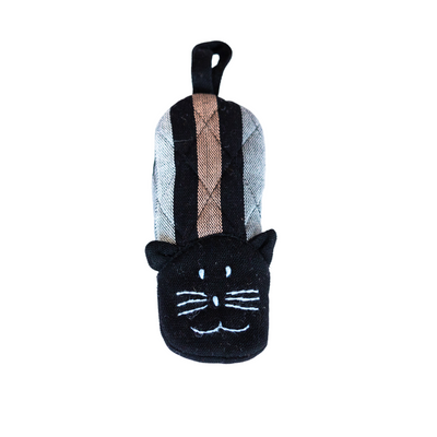 Cat Skillet Handle Holder