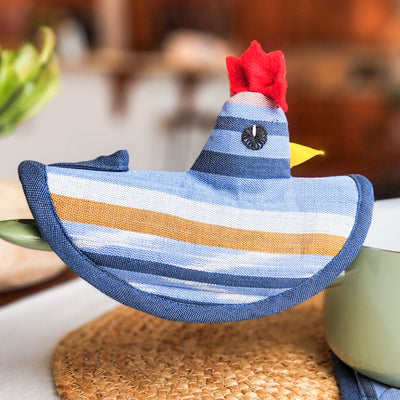 Chicken Pot Holder