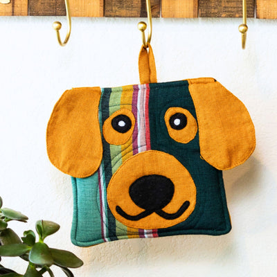 Dog Pot Holder