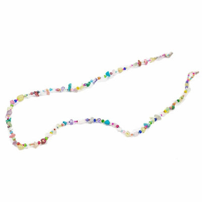 Fair Trade Eyeglass Holder Chunky Beads
