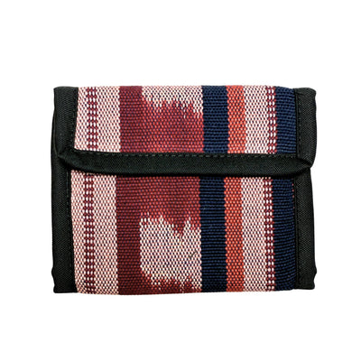 Cotton Billfold Wallet