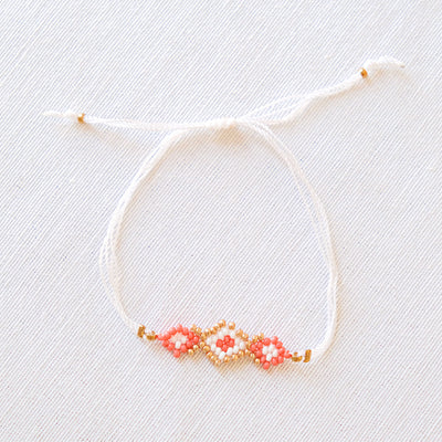 Naomi Seed Bead Bracelet