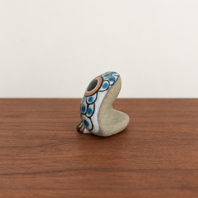 Ollie the Owl - Ceramic Figurine