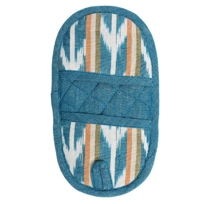 Double Ended Oval Pot Holder