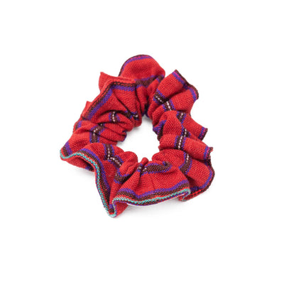 Guatemala Scrunchies