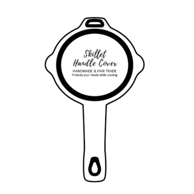 Koala Skillet Handle Holder