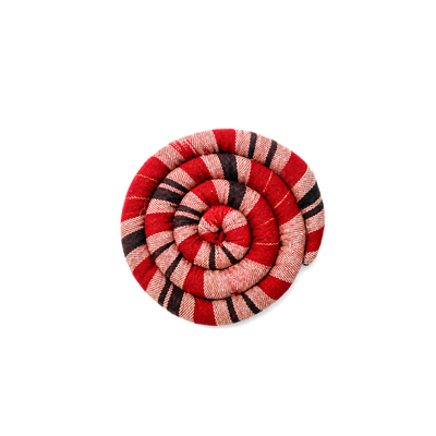 Small Spiral Spiced Trivet
