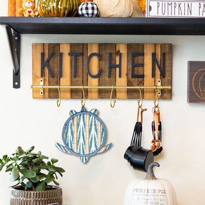 Turtle Dual-Purpose Trivet & Pot Holder