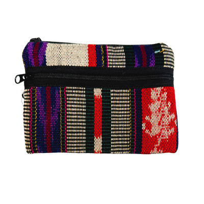 3-Zip Coin Purse
