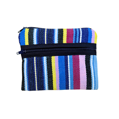3-Zip Coin Purse