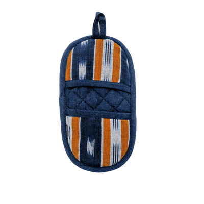 Double Ended Oval Pot Holder