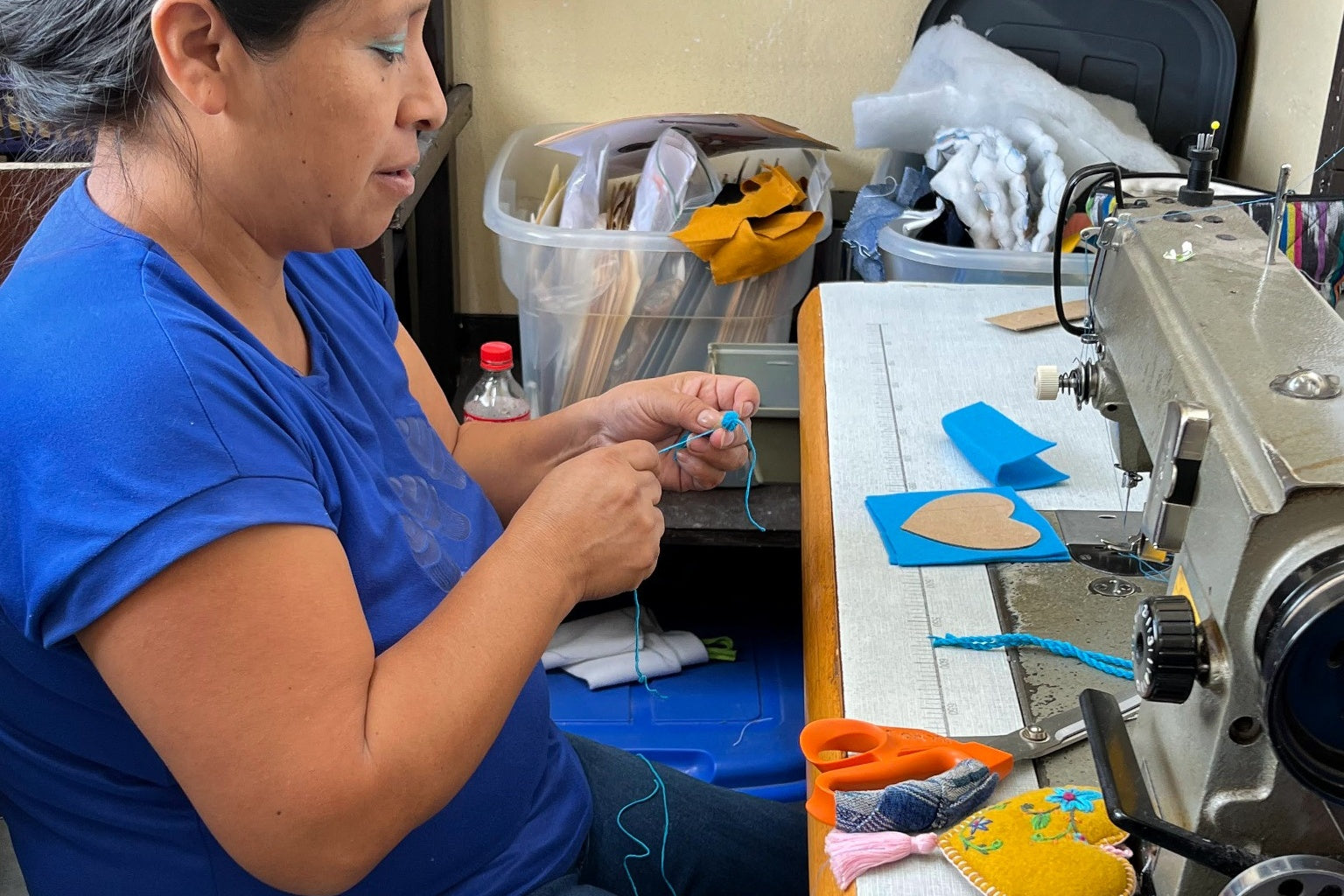 Behind the Design: Meet Cristina