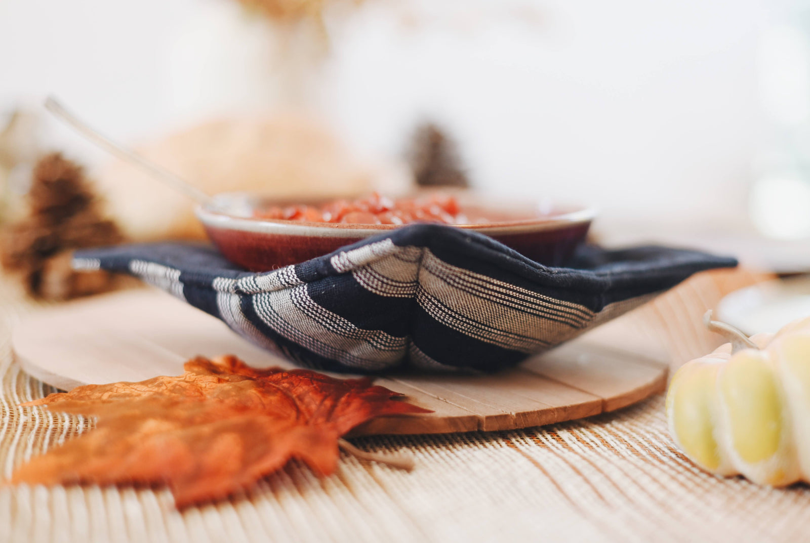 5 Reasons to Stock Microwaveable Bowl Cozies