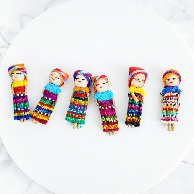 Wholesale Guide: Selling Worry Dolls That Matter
