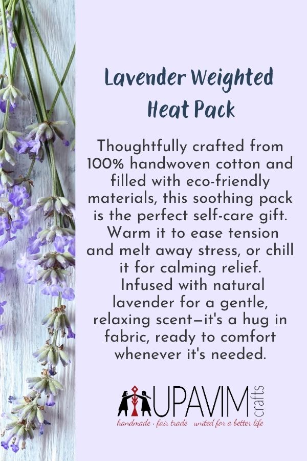 Weighted Comfort Neck Wrap