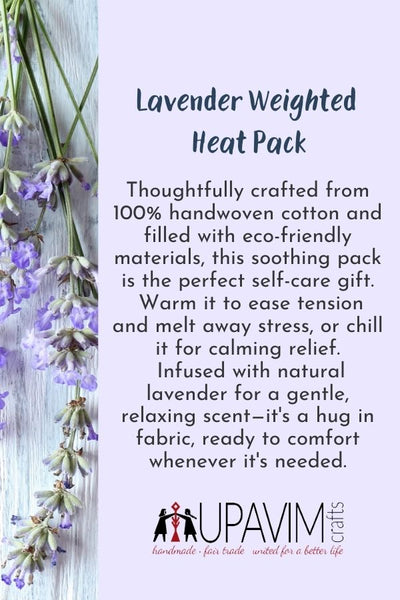 Weighted Comfort Neck Wrap