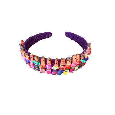 Worry Doll Headband