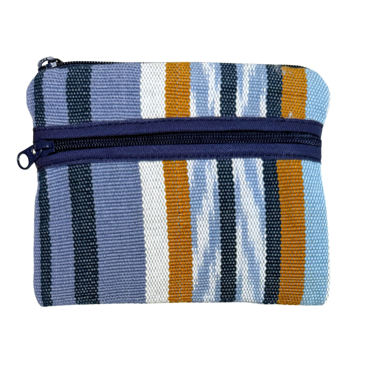 3-Zip Coin Purse