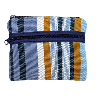 3-Zip Coin Purse