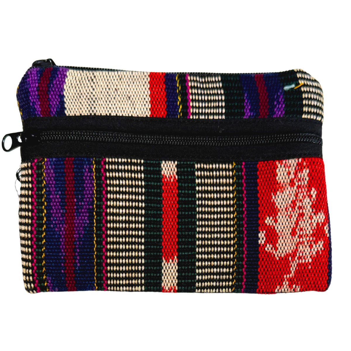 3-Zip Coin Purse