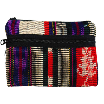 3-Zip Coin Purse