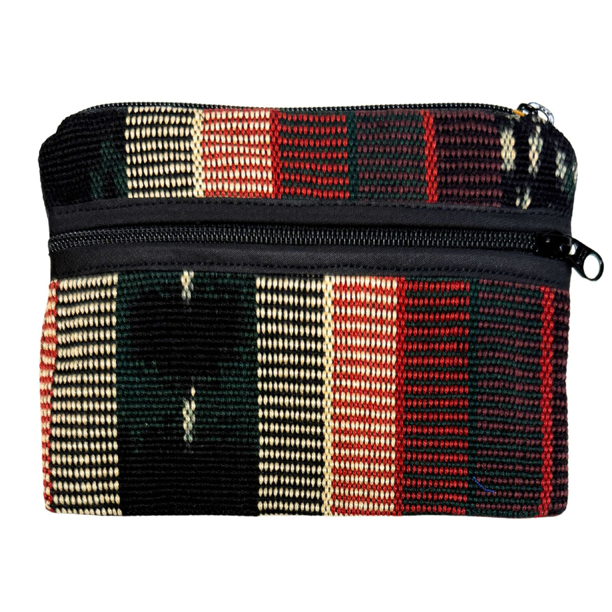 3-Zip Coin Purse