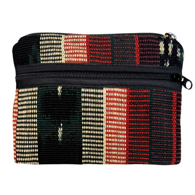 3-Zip Coin Purse