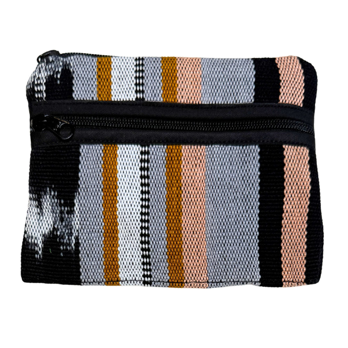 3-Zip Coin Purse