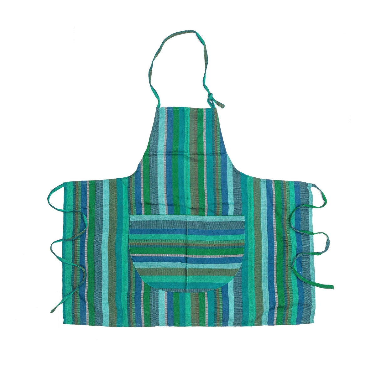 Woven Guatemalan Apron