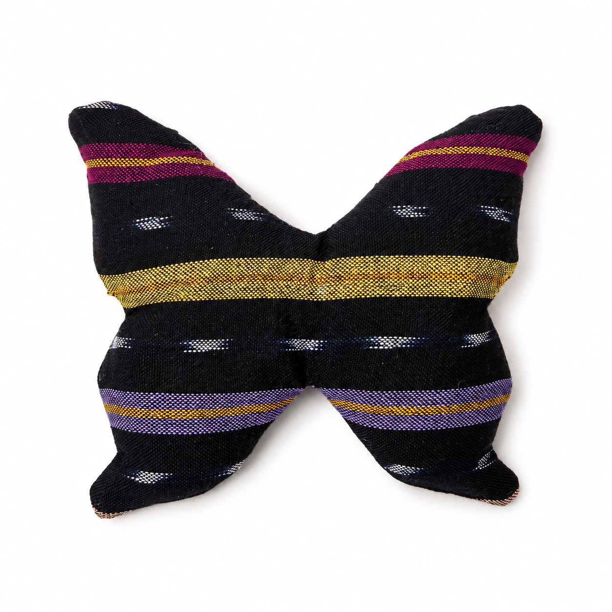 Weighted Lavender Butterfly Eye Bag – Small