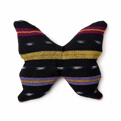 Weighted Lavender Butterfly Eye Bag – Small