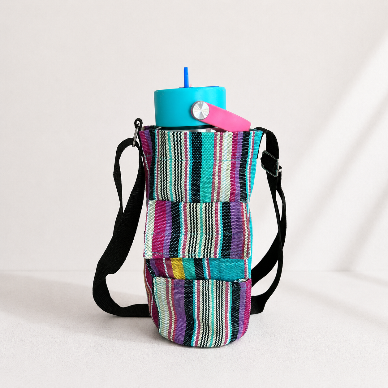 Water Bottle Holder Bag