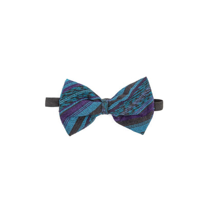 Guatemalan Fair Trade Recycled Corte Bow Tie