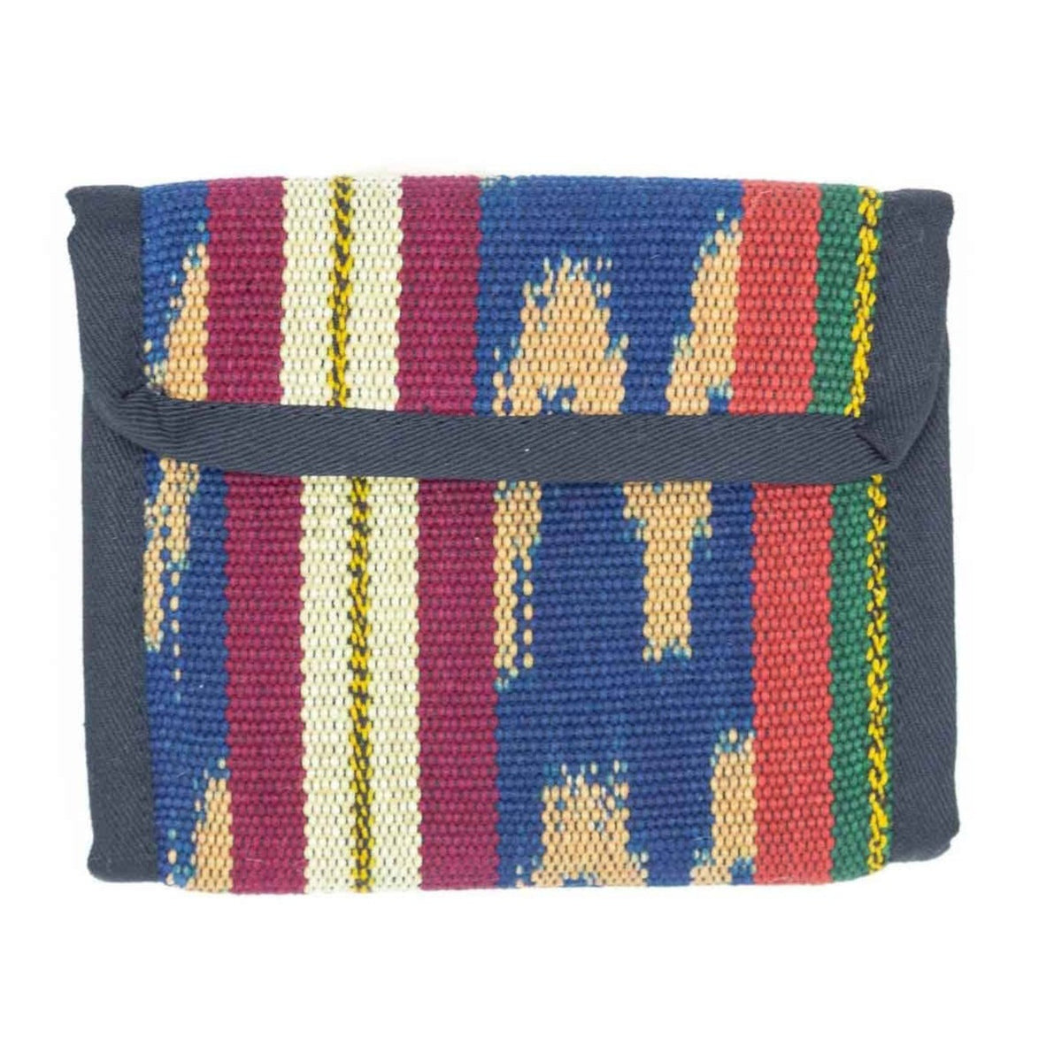 Guatemala Cotton Billfold Wallet