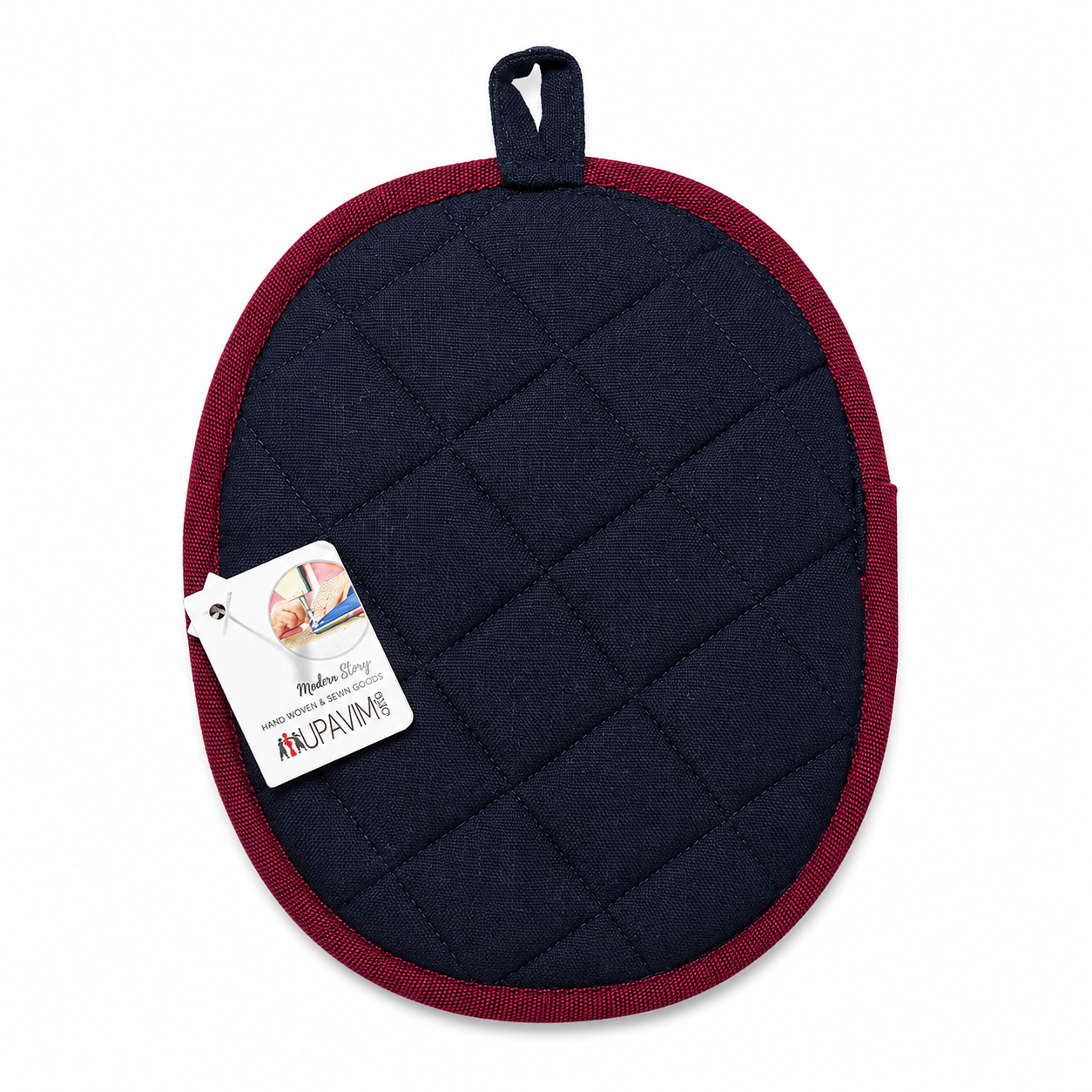 Fulang-Chang the Monkey Potholder - Frida-Inspired Kitchen Decor