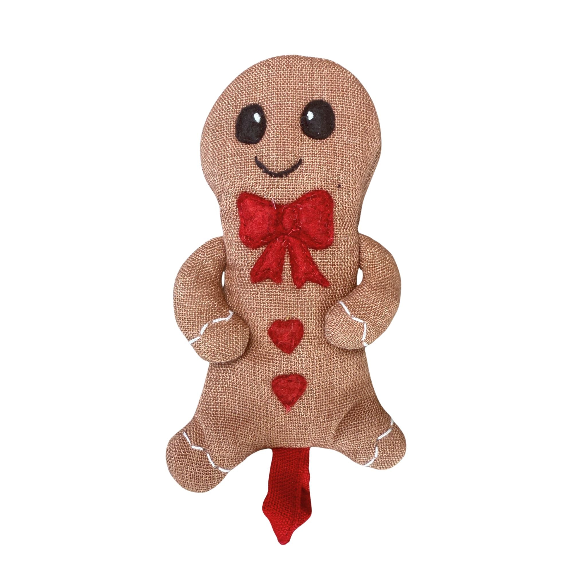 Gingerbread Man Skillet Handle Holder UPAVIM