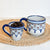 Guatemalan Hand-Painted Ceramic Espresso Cup