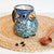 Guatemala Hand-Painted Ceramic Bird Mug