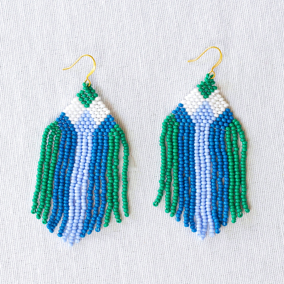 Sonia Seed Bead Earrings