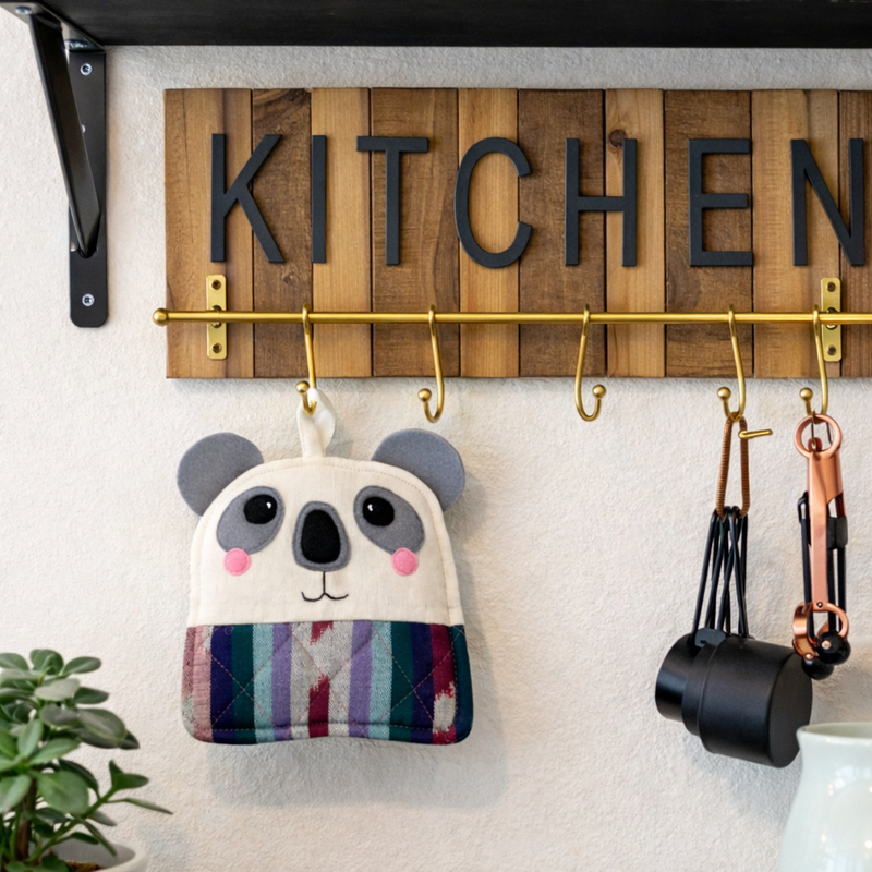 Koala Pot Holder