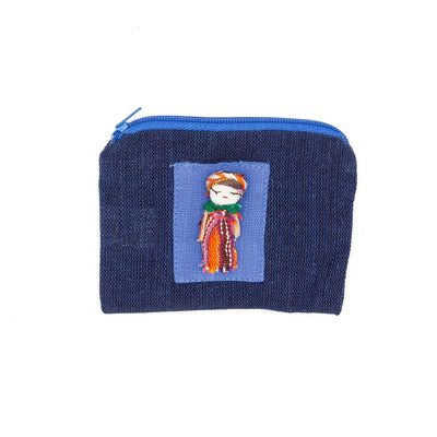 Worry Doll Coin Purse