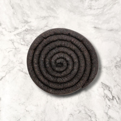 Medium Spiral Spiced Trivet