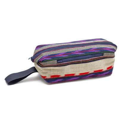 Guatemalan Fair Trade Men's Toiletry Bag