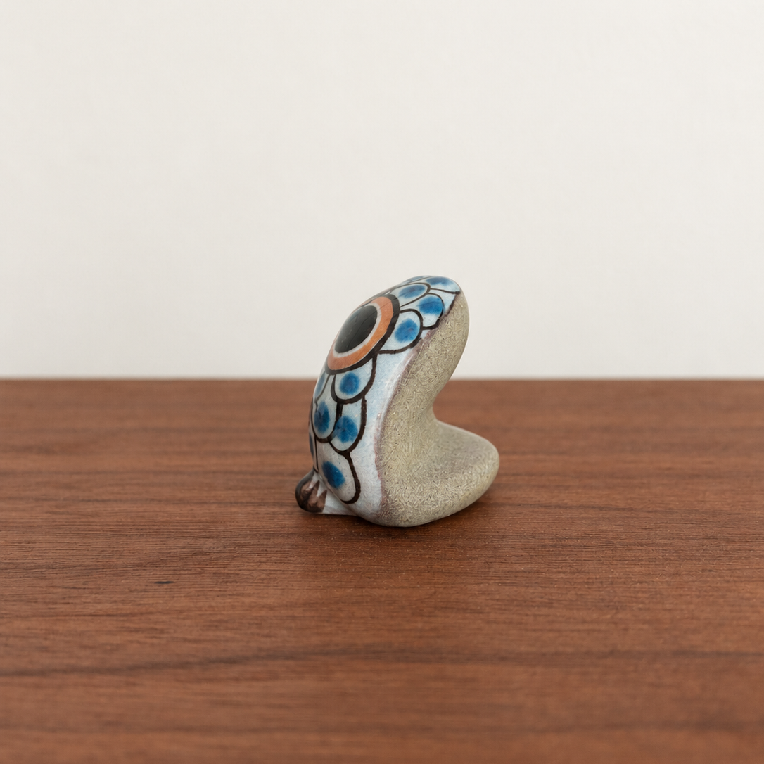 Ollie the Owl - Ceramic Figurine