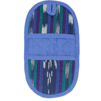 Double Ended Oval Pot Holder