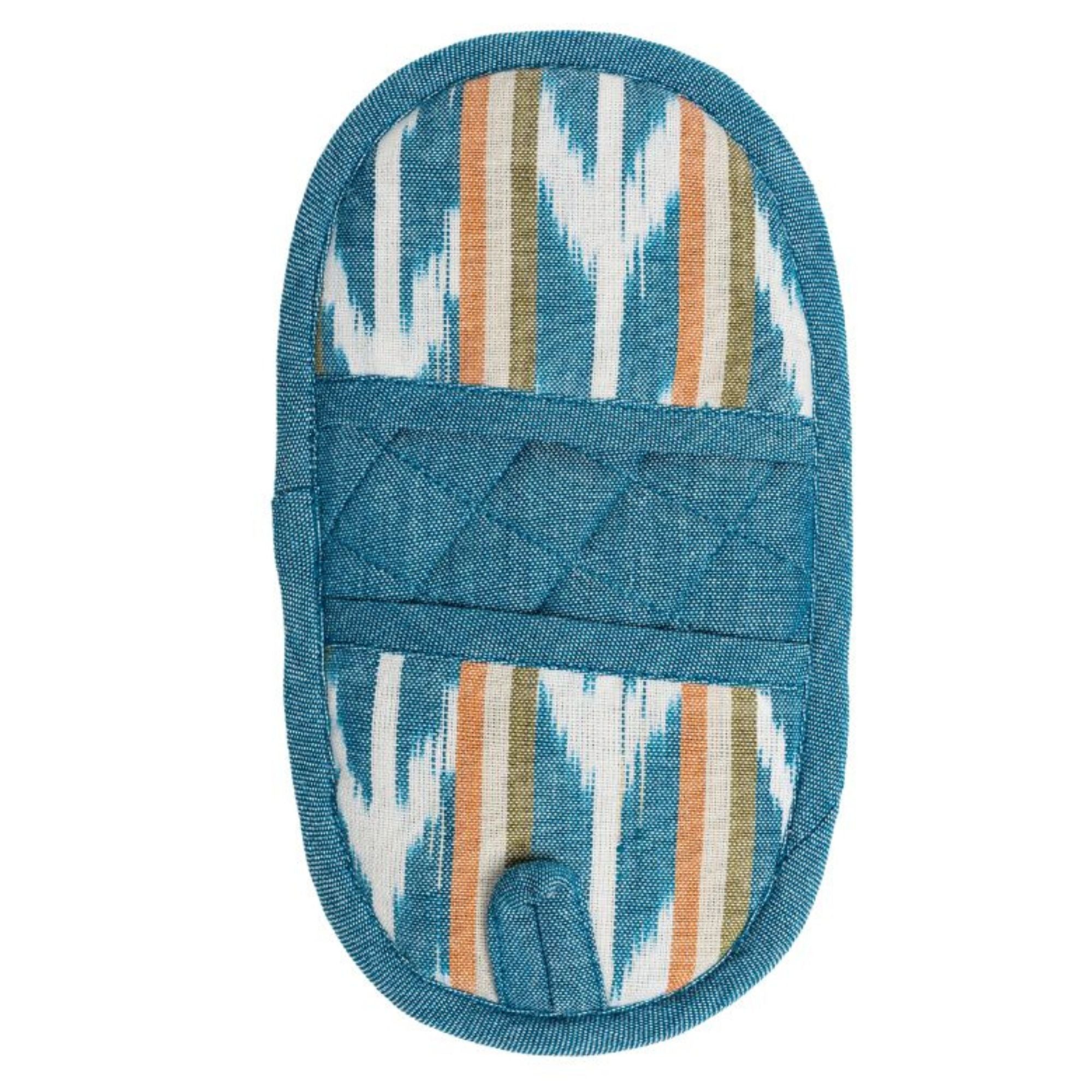 Double Ended Oval Pot Holder
